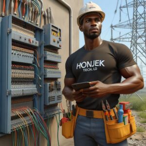 ELECTRICAL TERMINATION TESTING